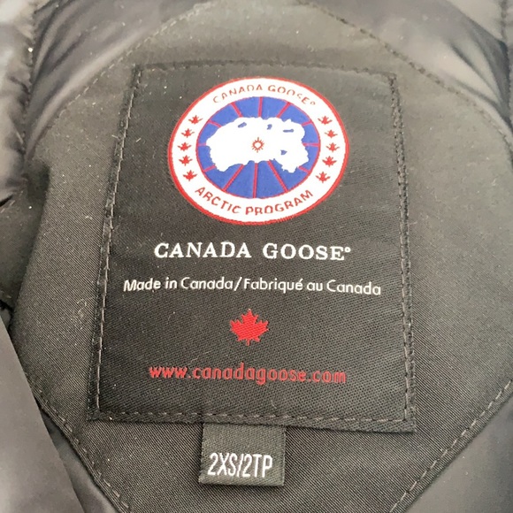 Canada Goose Trillium Parka XXS - Picture 12 of 17